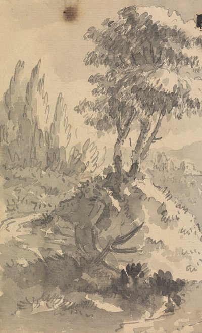 風景 作： Rev. William Gilpin