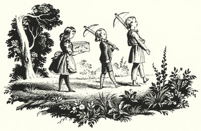 ハンス・クリスチャン・アンデルセン小さなアイダの花（リトグラフ 作： Rex (after) Whistler