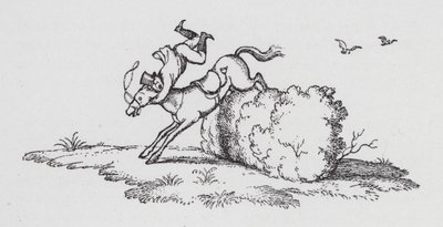 The Grand National（リトグラフ 作： Rex (after) Whistler