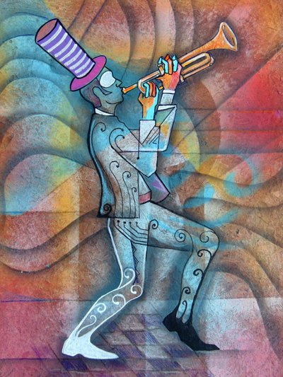  作： Ricardo Maya