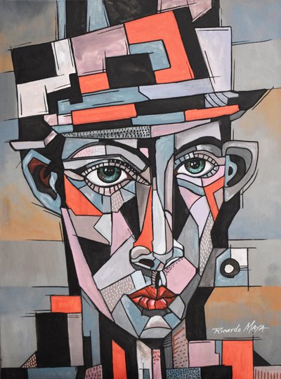  作： Ricardo Maya