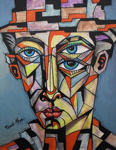  作： Ricardo Maya