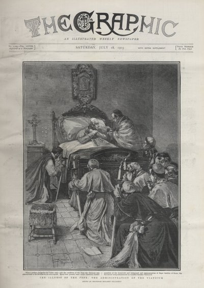 the disease of the pope - the pope