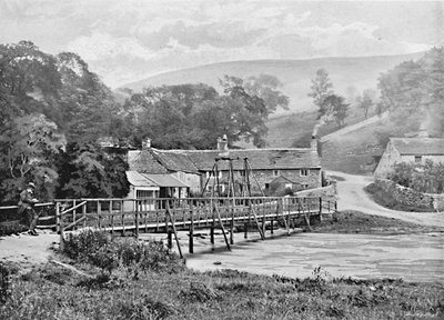 モンサルデール、c1894 作： Richar Keene