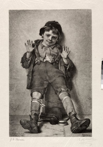 私は完全に幸せです 作： Richard Alexander Muller