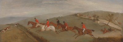 Foxhunting: The Few Not Funkers 作： Richard Barrett Davis