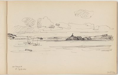 サン＝セルヴァン 作： Richard Baseleer