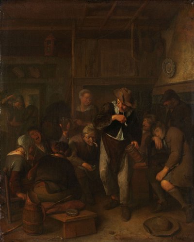  作： Richard Brakenburg