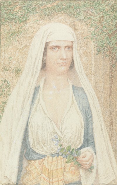 Mulher Grega da Ásia Menor 作： Richard Dadd