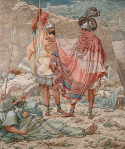 慈悲：デビッドスペアソールの人生 作： Richard Dadd