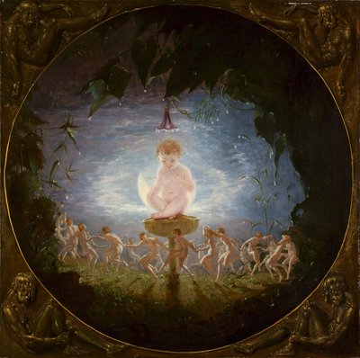 パック 作： Richard Dadd