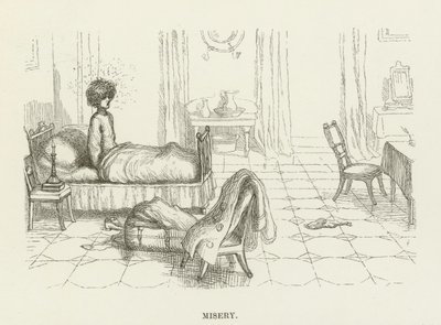 ヴェネツィアの夜 作： Richard Doyle