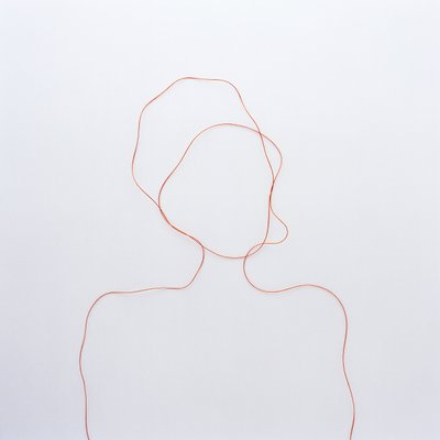 ポートレート 1, 2016 作： Richard Green