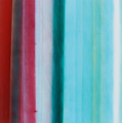 ストライプ I, 2005 作： Richard Green