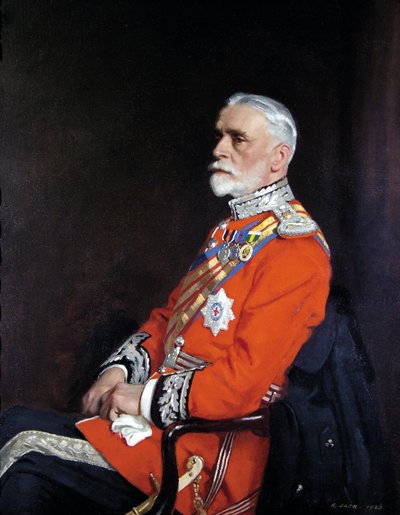 Henry Manners, 8º Duque de Rutland (óleo sobre tela) 作： Richard Jack