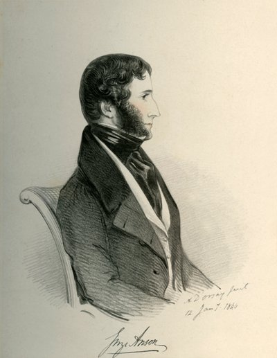 ジョージアンソン、1840年。 作： Richard James Lane