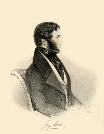 ジョージアンソン、1840年。 作： Richard James Lane