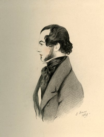 J Home Purves、1838。DELETE-複製 作： Richard James Lane