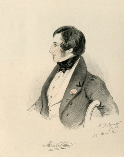 メードストン、1840年。 作： Richard James Lane