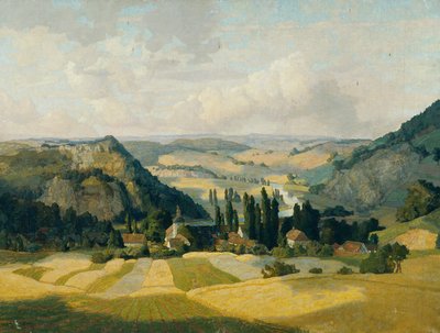 風景 作： Richard Kaiser
