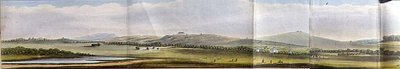 ハロー、リトル・プリムローズ・ヒル、プリムローズ・ヒル、アッカーマンによるパブ「A Panoramic View Round the Regent