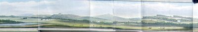 リトル・プリムローズ・ヒル、プリムローズ・ヒル、ハムステッド、「A Panoramic View round the Regent