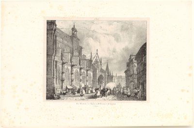  作： Richard Parkes Bonington