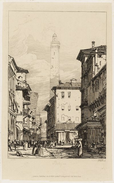 作： Richard Parkes Bonington