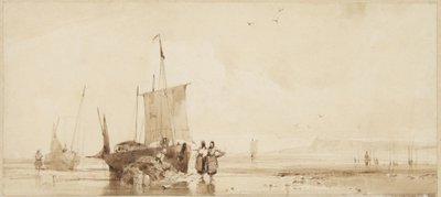  作： Richard Parkes Bonington