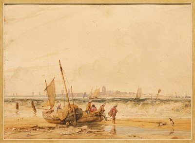  作： Richard Parkes Bonington