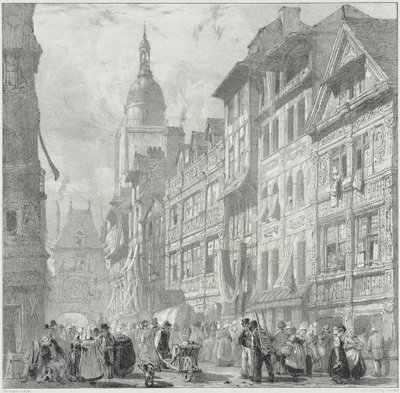  作： Richard Parkes Bonington