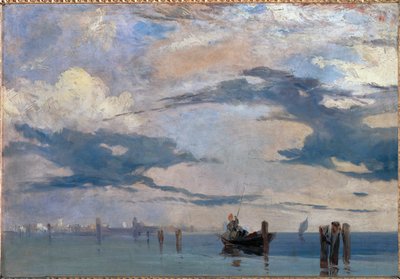  作： Richard Parkes Bonington