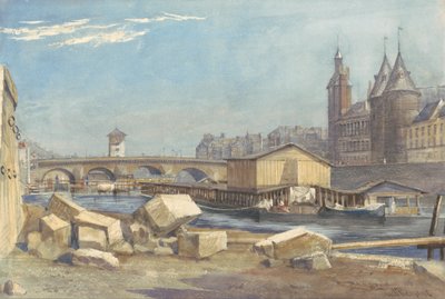 Ile de la Cité, the Pont au Change, and the Conciergerie, Paris, 1837   1447848   ja       japanese Successfully Translated  Original: Red Cross Nurses attending to Wounded Soldiers during the 1st World War, c.1915 (colour litho) Translat: Red Cross Nurses 作： Richard Redgrave