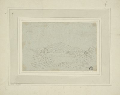 山岳地帯の遺跡 作： Richard Wilson