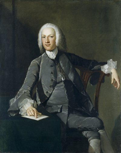 エドワード・ロイド卿 作： Richard Wilson