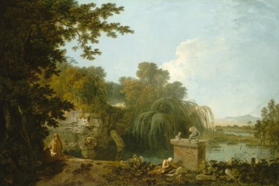 孤独 作： Richard Wilson