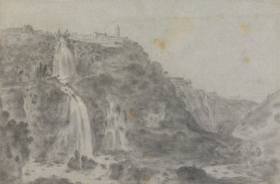 Tivolin putoukset 作： Richard Wilson
