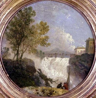 ポーの堰 作： Richard Wilson