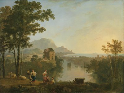  作： Richard Wilson