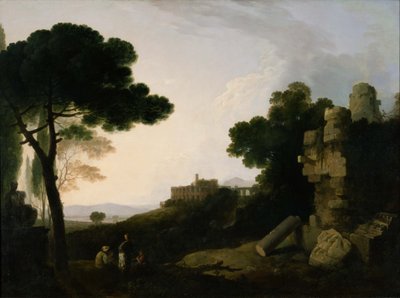  作： Richard Wilson
