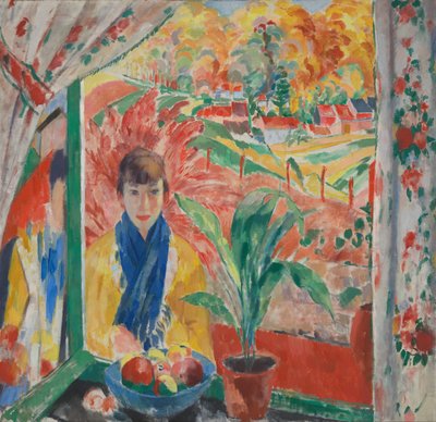 秋 作： Rik Wouters