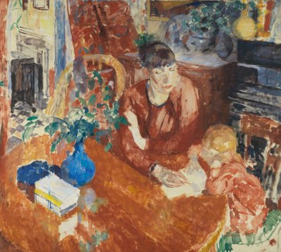 教育 作： Rik Wouters