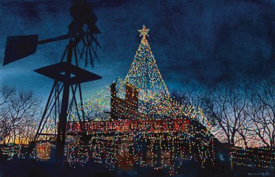 クラムリーズ・グロサリー 作： Rob Wood