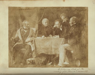 自由教会委員会 作： Robert Adamson