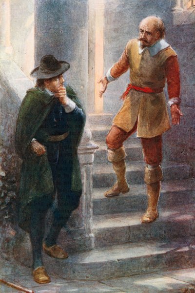  作： Robert Ambrose (after) Dudley