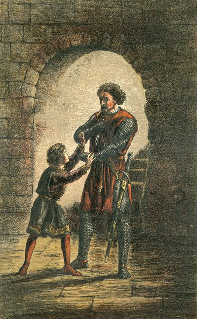 アーサー、またはヒューバート 作： Robert Ambrose Dudley