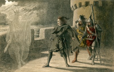 ハムレット 作： Robert Ambrose Dudley