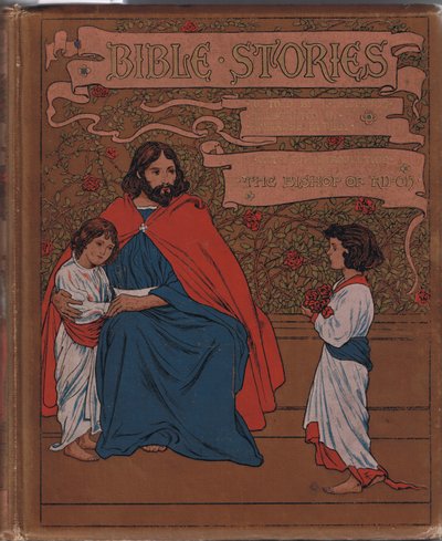 Ernest Nisterによる「Bible Stories」のイラスト、1910年頃（カラーリソ） 作： Robert Ambrose Dudley