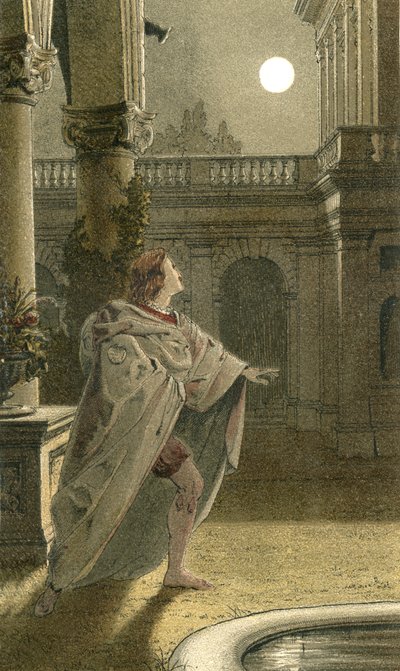 ロミオ 作： Robert Ambrose Dudley