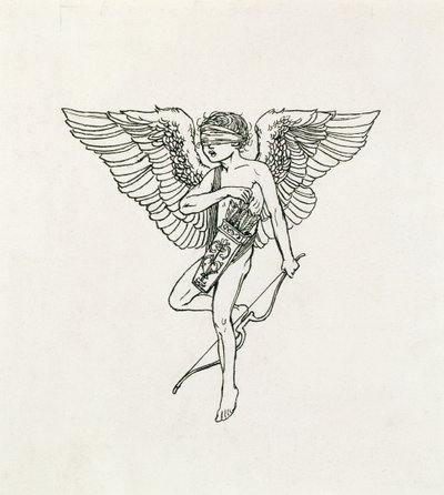ブラインド・ラブ 作： Robert Anning Bell
